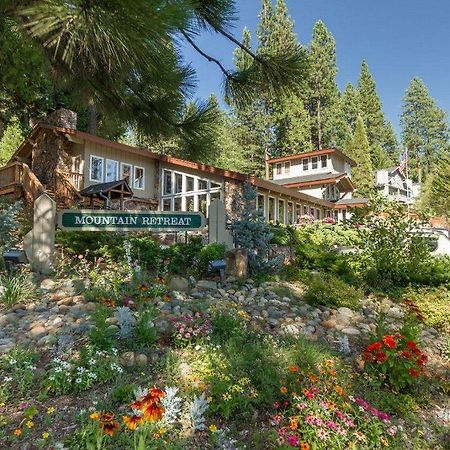 Mountain Retreat Resort Arnold Eksteriør billede