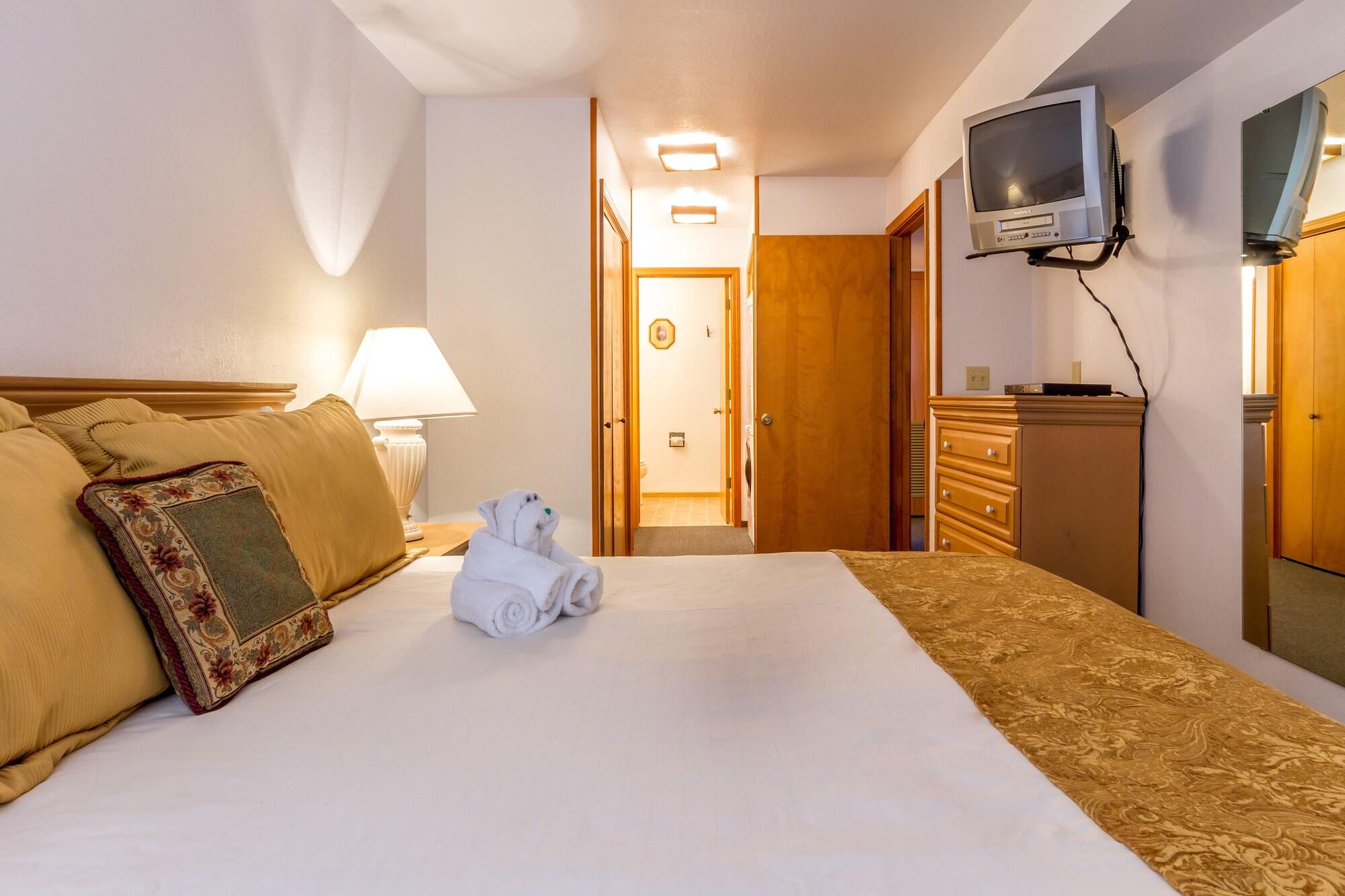 Mountain Retreat Resort Arnold Eksteriør billede