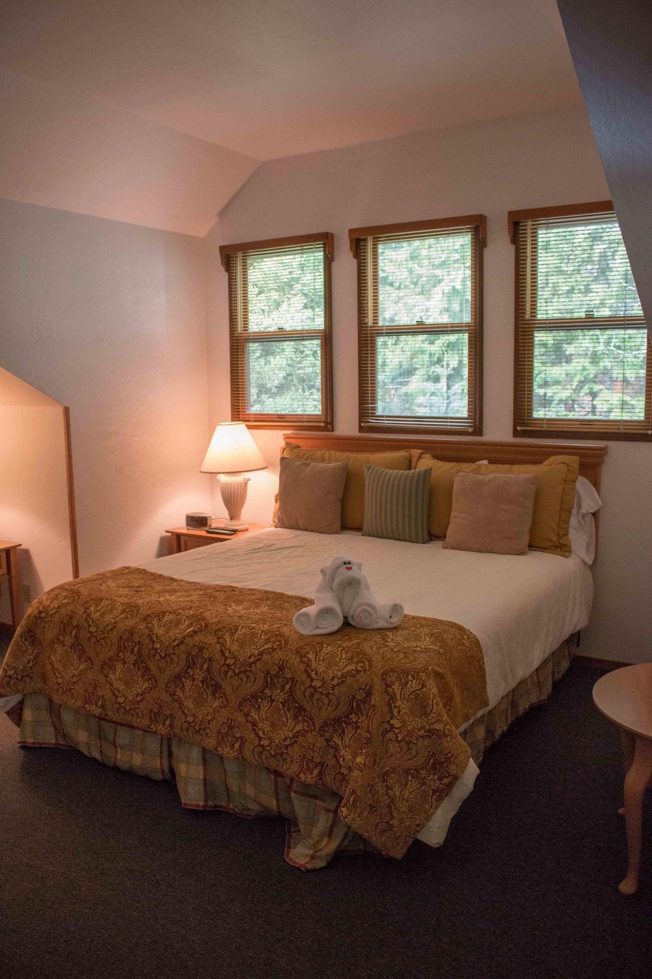 Mountain Retreat Resort Arnold Eksteriør billede