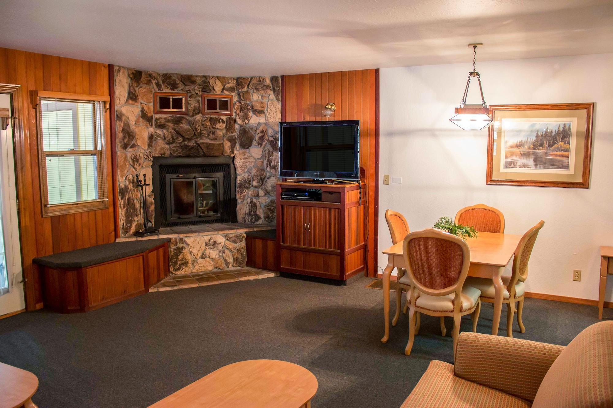 Mountain Retreat Resort Arnold Eksteriør billede