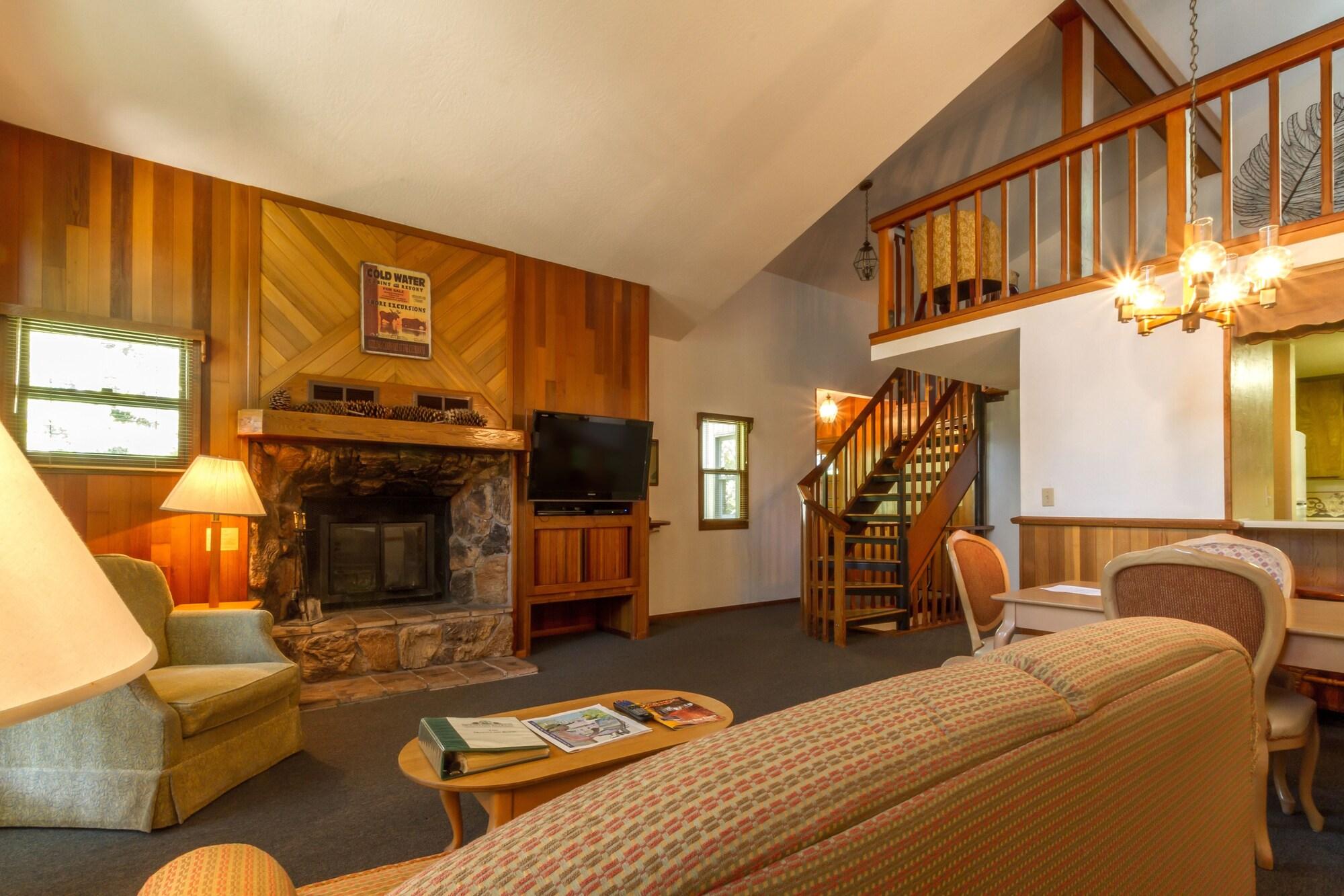 Mountain Retreat Resort Arnold Eksteriør billede