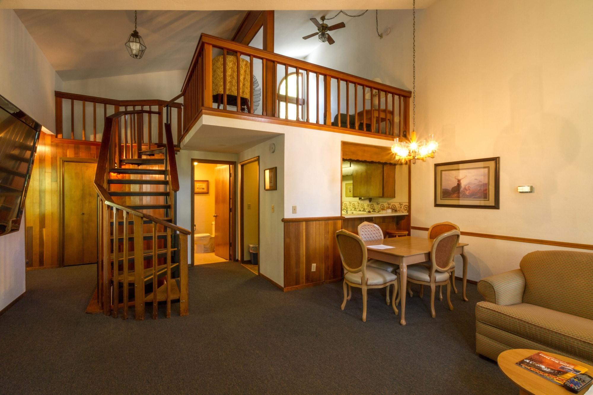 Mountain Retreat Resort Arnold Eksteriør billede
