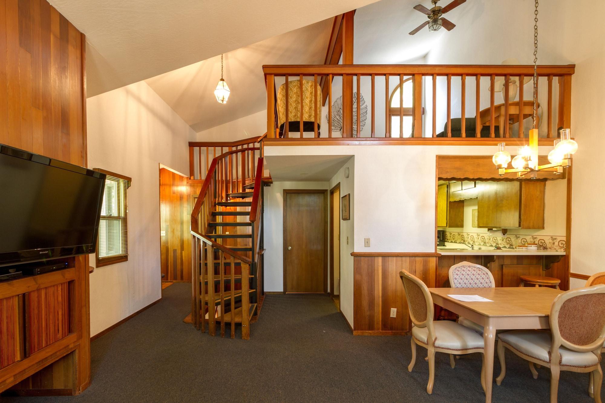 Mountain Retreat Resort Arnold Eksteriør billede