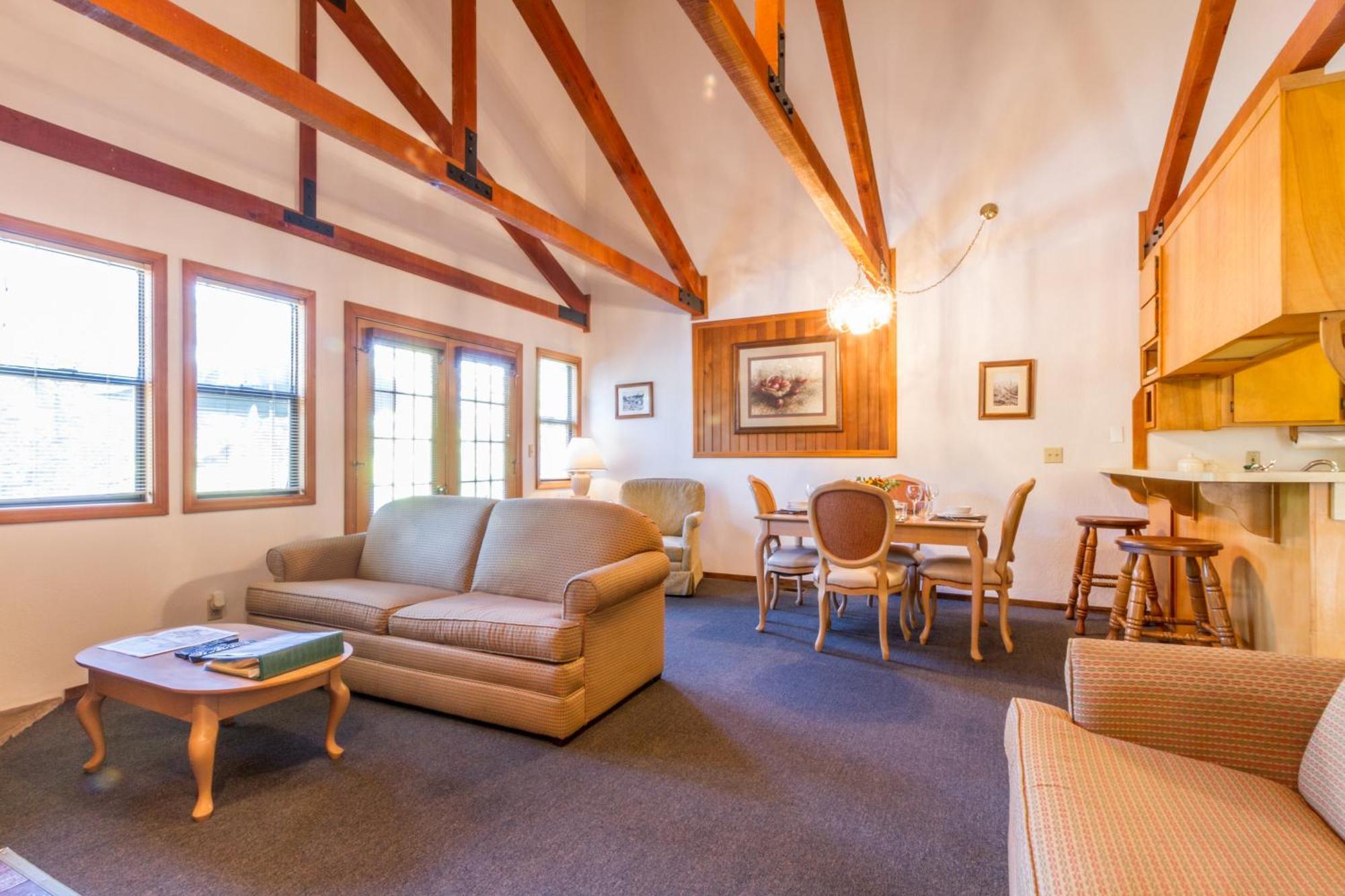 Mountain Retreat Resort Arnold Værelse billede