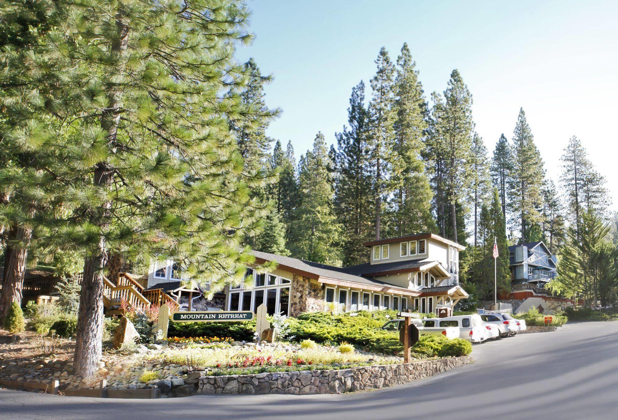 Mountain Retreat Resort Arnold Eksteriør billede