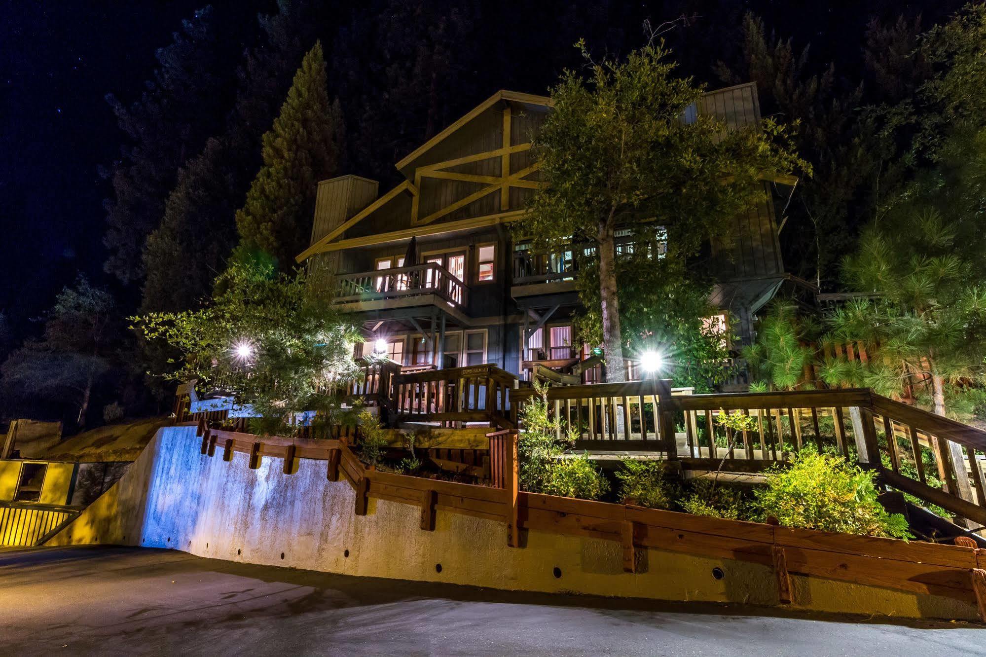 Mountain Retreat Resort Arnold Eksteriør billede