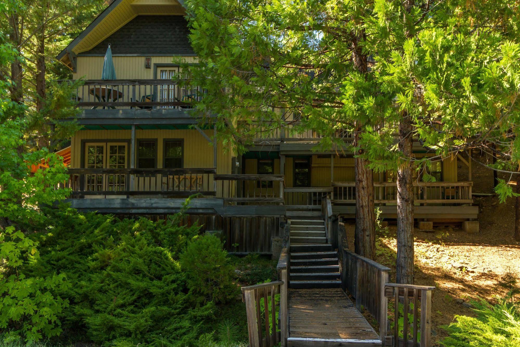 Mountain Retreat Resort Arnold Eksteriør billede
