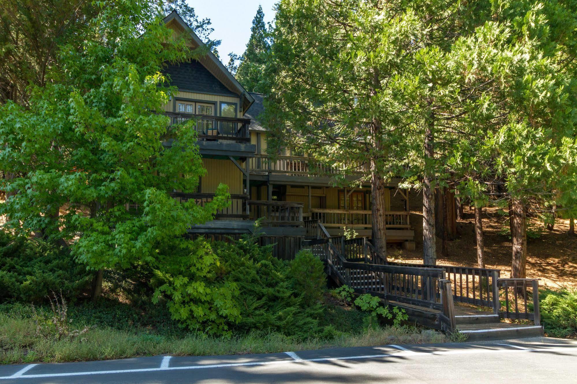 Mountain Retreat Resort Arnold Eksteriør billede