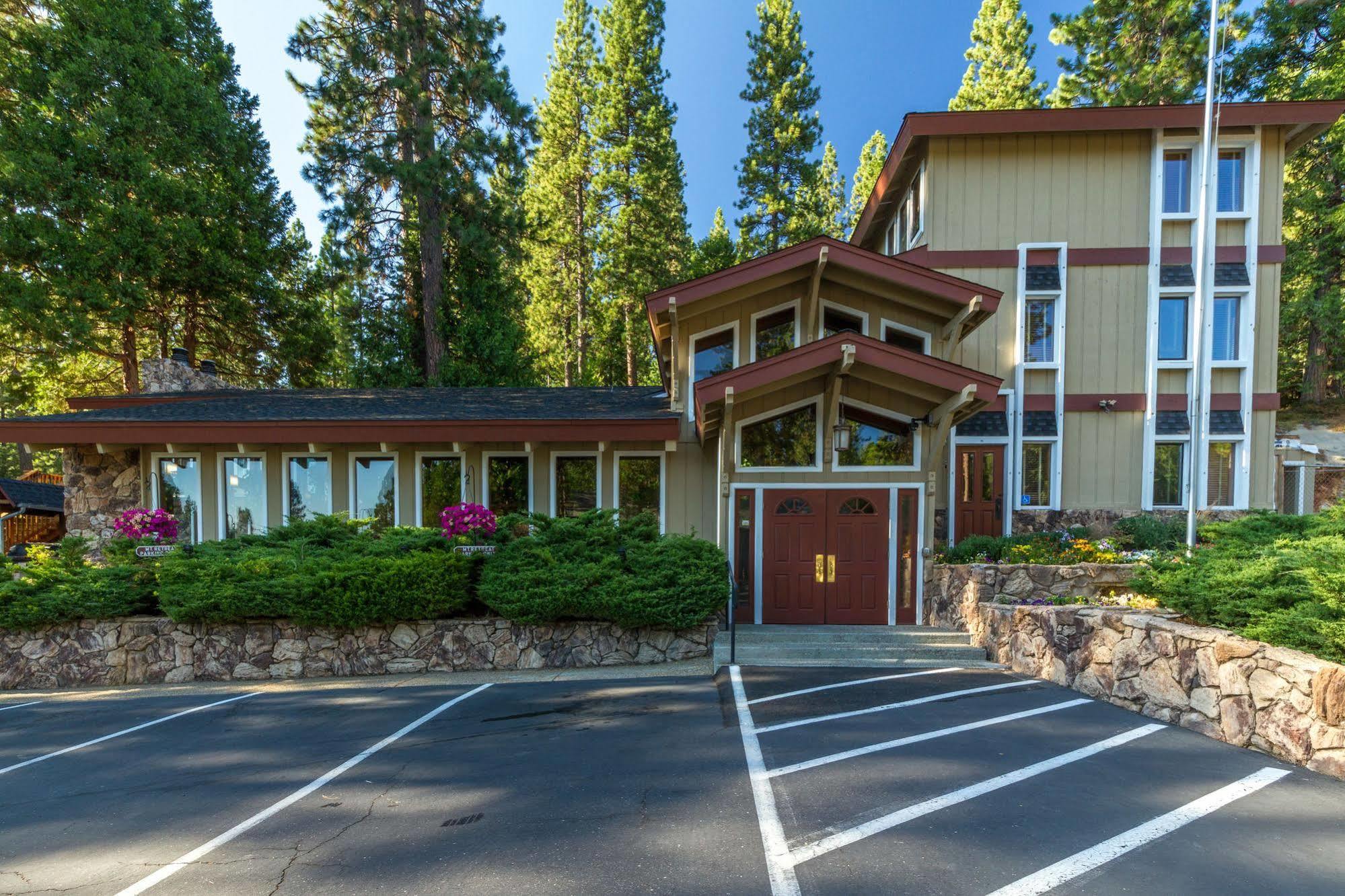 Mountain Retreat Resort Arnold Eksteriør billede