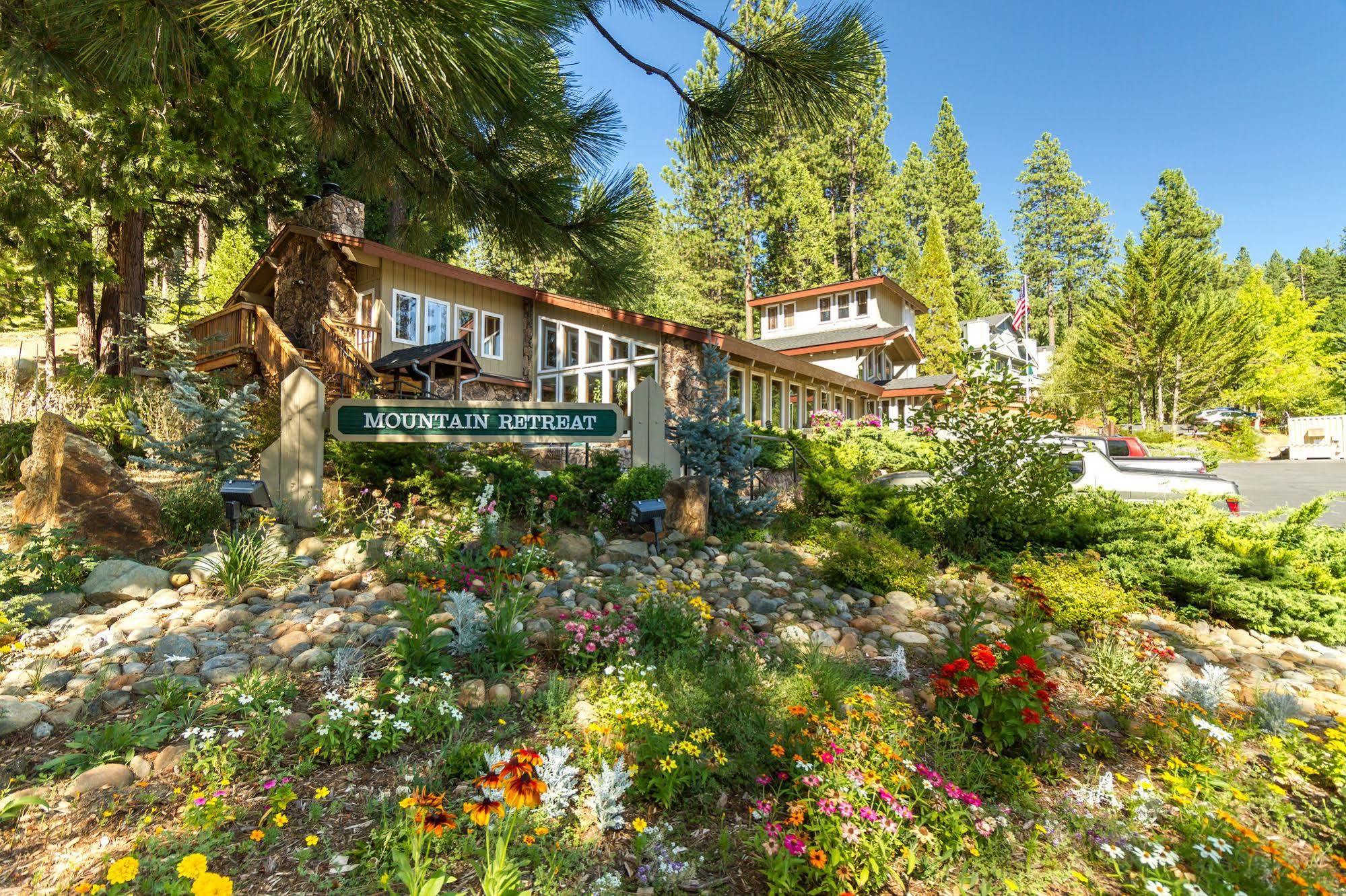Mountain Retreat Resort Arnold Eksteriør billede