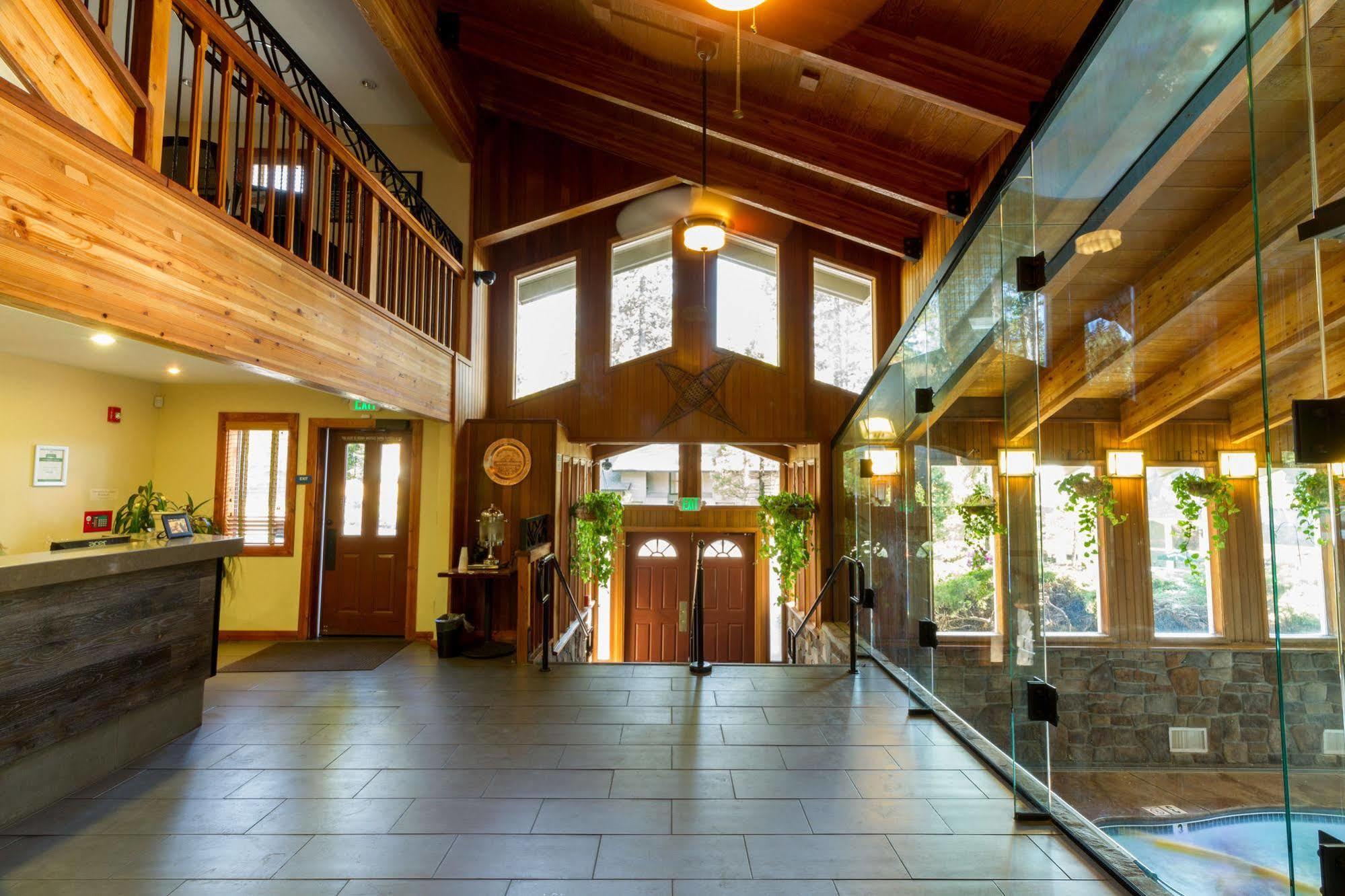 Mountain Retreat Resort Arnold Eksteriør billede