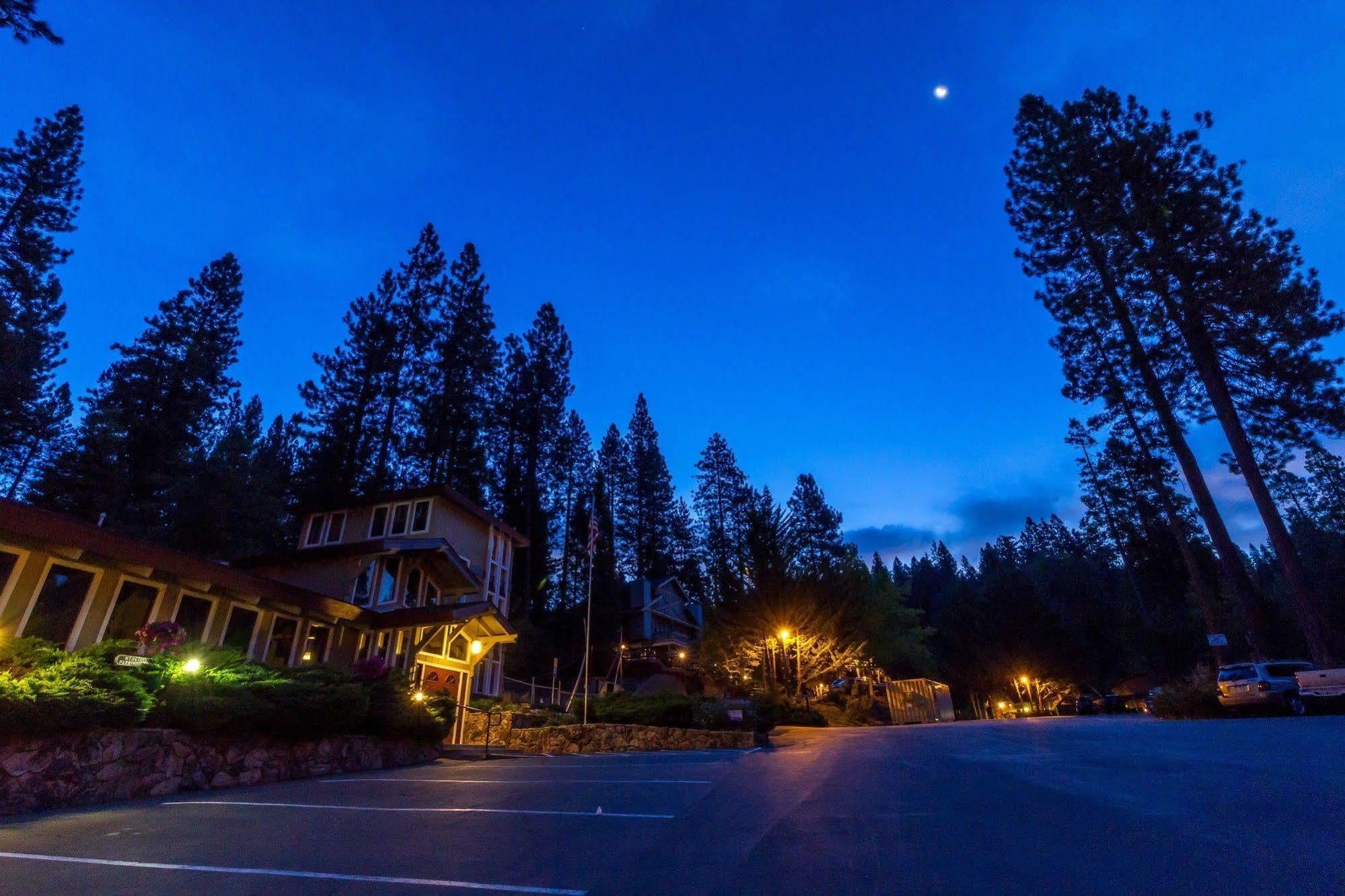 Mountain Retreat Resort Arnold Eksteriør billede